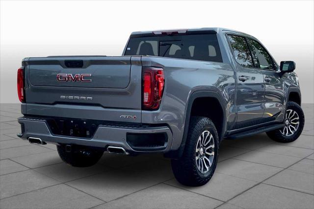 used 2021 GMC Sierra 1500 car, priced at $42,270