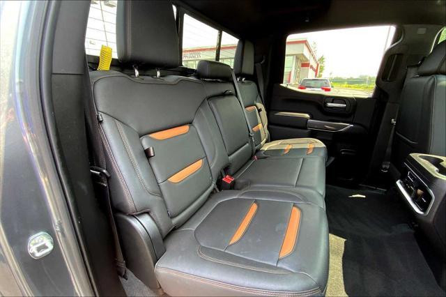 used 2021 GMC Sierra 1500 car, priced at $42,270