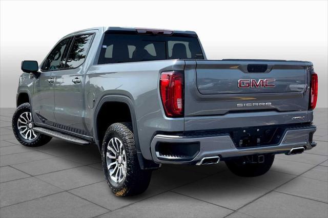 used 2021 GMC Sierra 1500 car, priced at $42,270