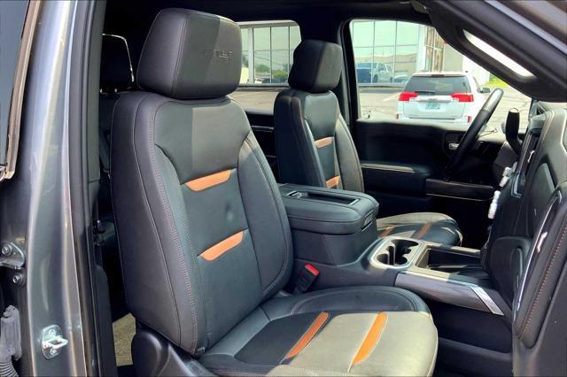 used 2021 GMC Sierra 1500 car, priced at $42,270