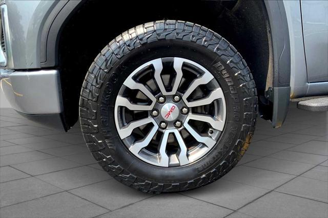 used 2021 GMC Sierra 1500 car, priced at $42,270