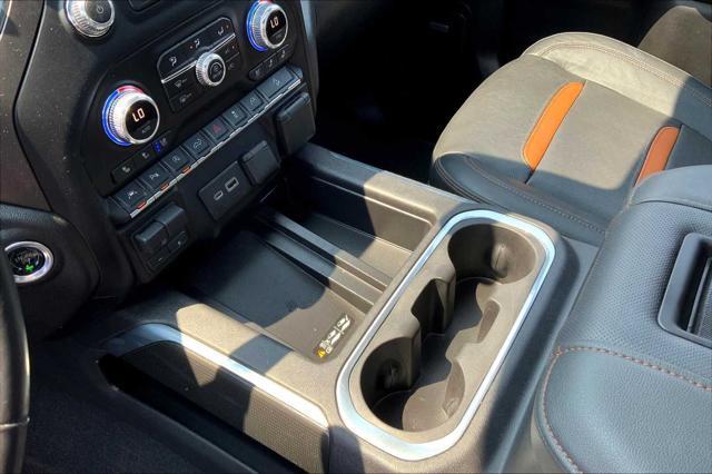 used 2021 GMC Sierra 1500 car, priced at $42,270