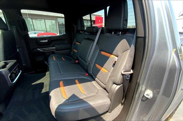 used 2021 GMC Sierra 1500 car, priced at $42,270