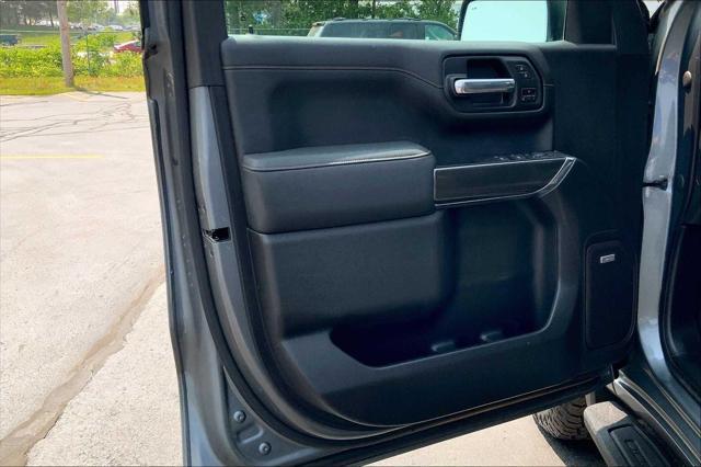 used 2021 GMC Sierra 1500 car, priced at $42,270