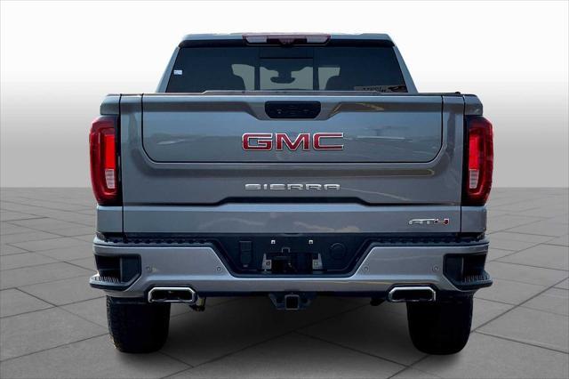 used 2021 GMC Sierra 1500 car, priced at $42,270