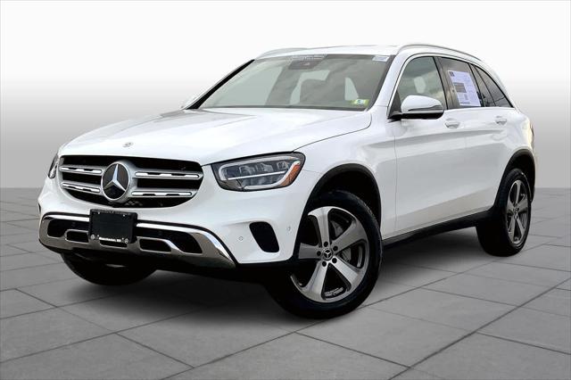 used 2022 Mercedes-Benz GLC 300 car, priced at $33,622