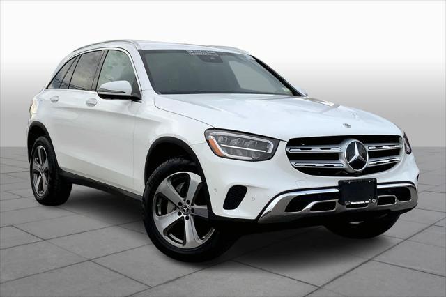 used 2022 Mercedes-Benz GLC 300 car, priced at $33,622