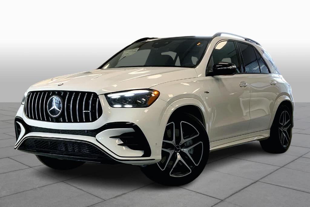 new 2024 Mercedes-Benz AMG GLE 53 car, priced at $97,290