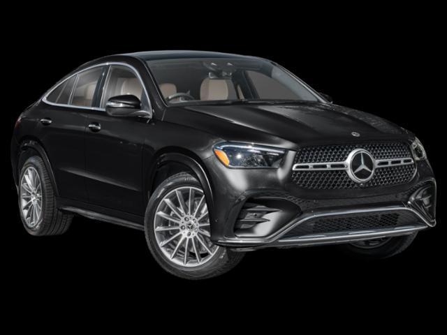 new 2025 Mercedes-Benz GLE 450 car, priced at $83,840