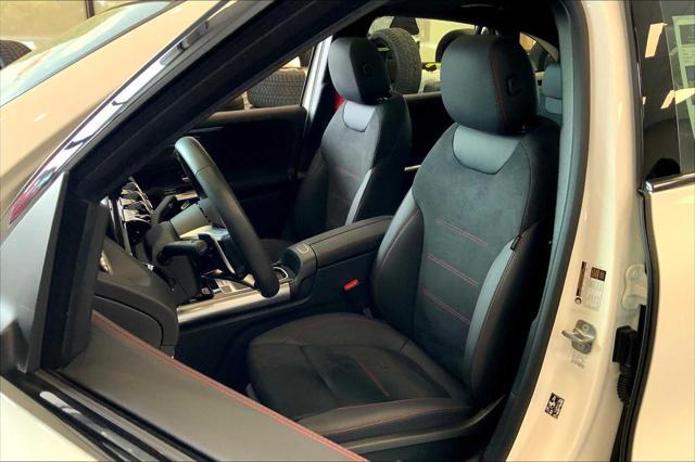 used 2025 Mercedes-Benz AMG GLA 35 car, priced at $52,448