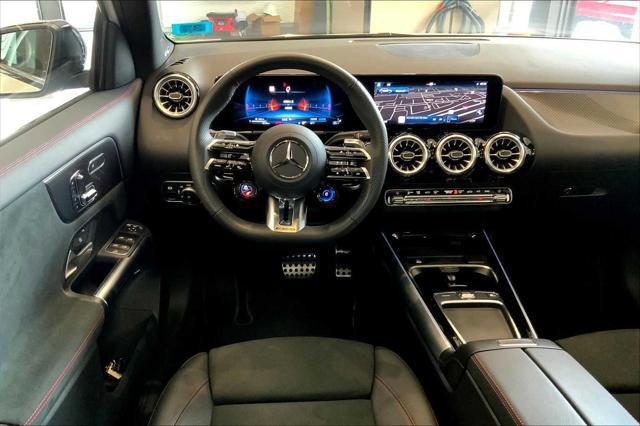 used 2025 Mercedes-Benz AMG GLA 35 car, priced at $52,448