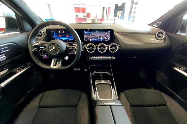 used 2025 Mercedes-Benz AMG GLA 35 car, priced at $52,448