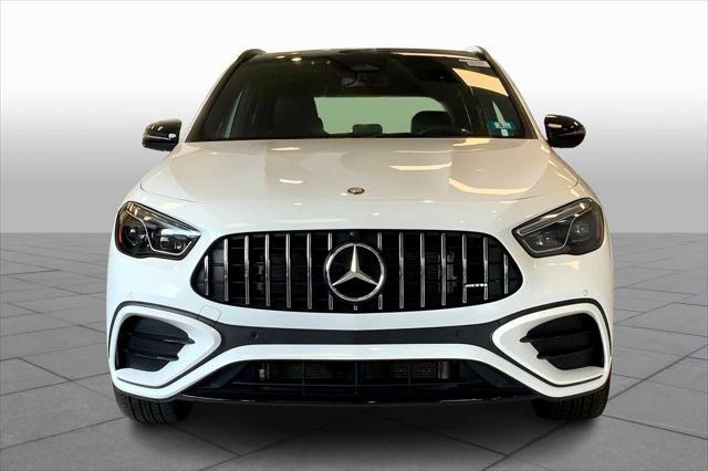 used 2025 Mercedes-Benz AMG GLA 35 car, priced at $52,448