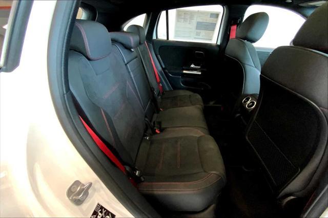 used 2025 Mercedes-Benz AMG GLA 35 car, priced at $52,448