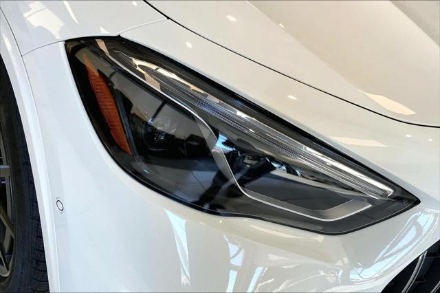 used 2025 Mercedes-Benz AMG GLA 35 car, priced at $61,603