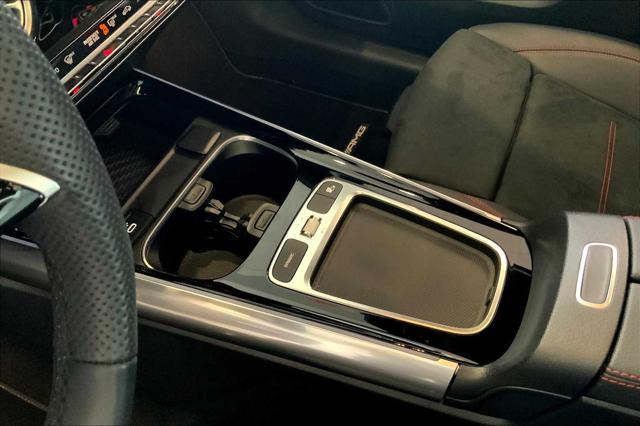 used 2025 Mercedes-Benz AMG GLA 35 car, priced at $52,448