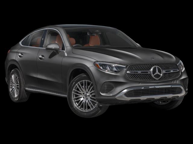 new 2025 Mercedes-Benz GLC 300 car, priced at $67,195