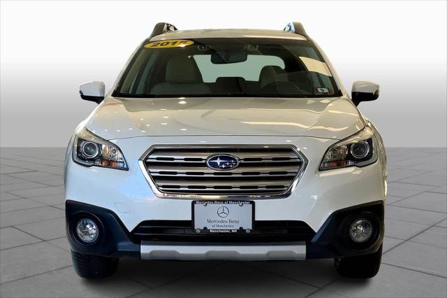 used 2015 Subaru Outback car, priced at $16,511