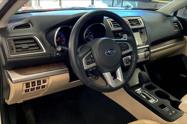 used 2015 Subaru Outback car, priced at $16,511