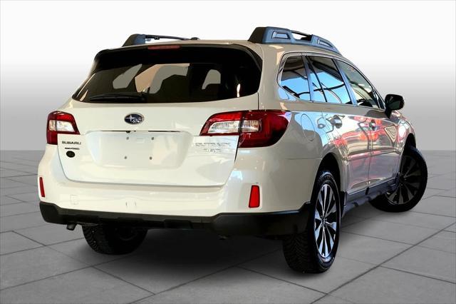 used 2015 Subaru Outback car, priced at $16,511