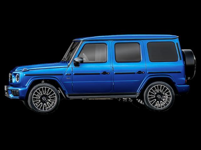 new 2025 Mercedes-Benz AMG G 63 car, priced at $217,180