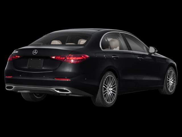 new 2025 Mercedes-Benz C-Class car, priced at $53,055