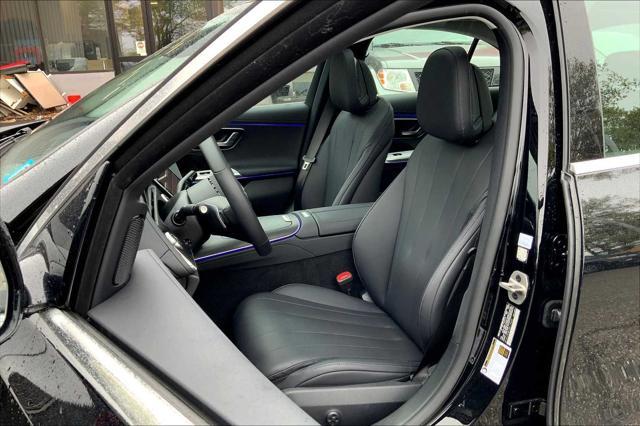 used 2025 Mercedes-Benz E-Class car, priced at $57,998