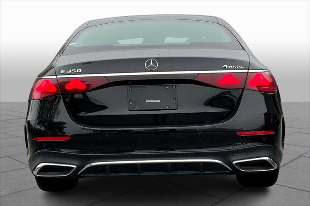 used 2025 Mercedes-Benz E-Class car, priced at $57,998