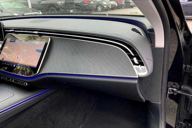 used 2025 Mercedes-Benz E-Class car, priced at $57,998
