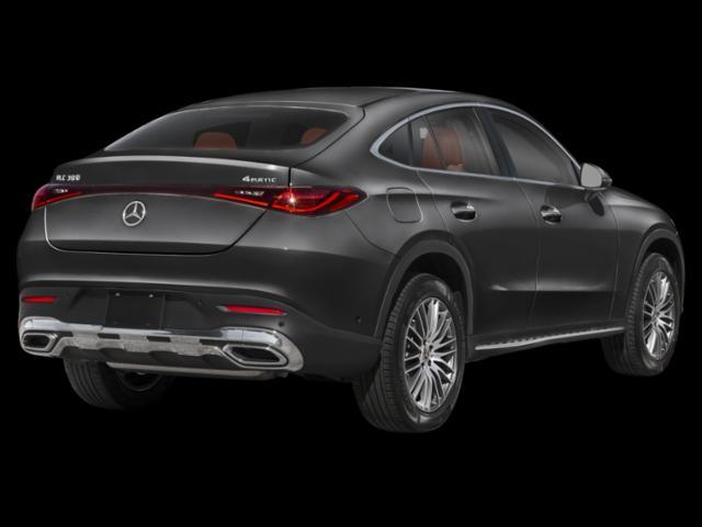 new 2025 Mercedes-Benz GLC 300 car, priced at $69,655