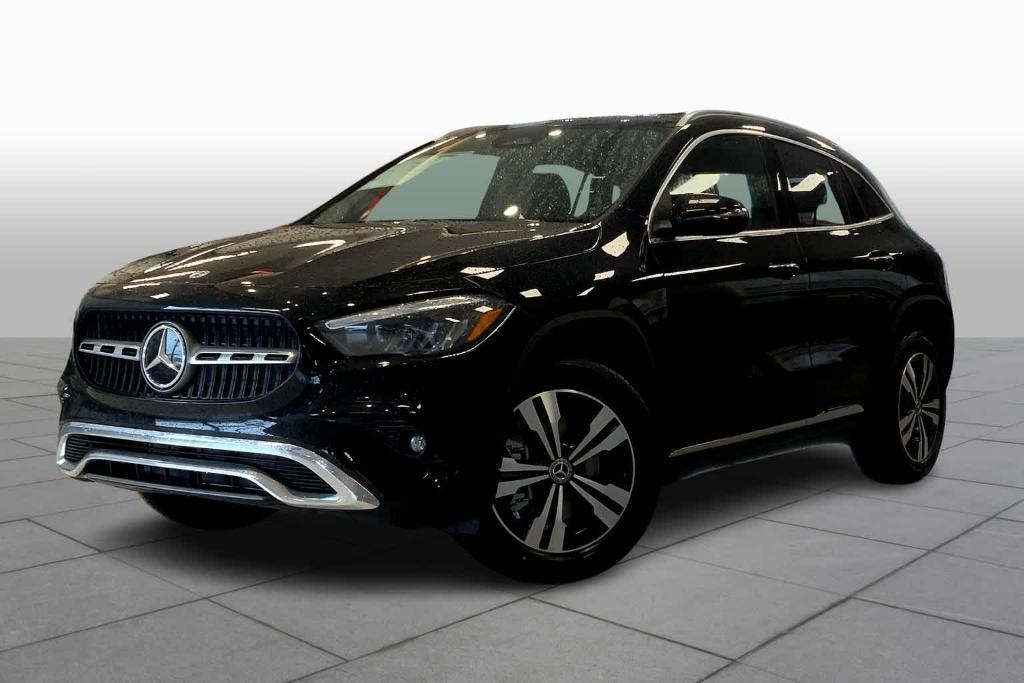 new 2024 Mercedes-Benz GLA 250 car, priced at $49,400