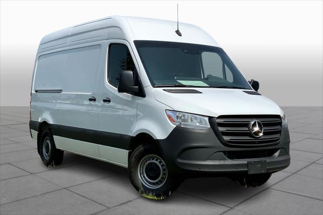 new 2024 Mercedes-Benz Sprinter 2500 car, priced at $64,765