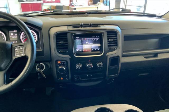 used 2015 Ram 1500 car, priced at $17,490