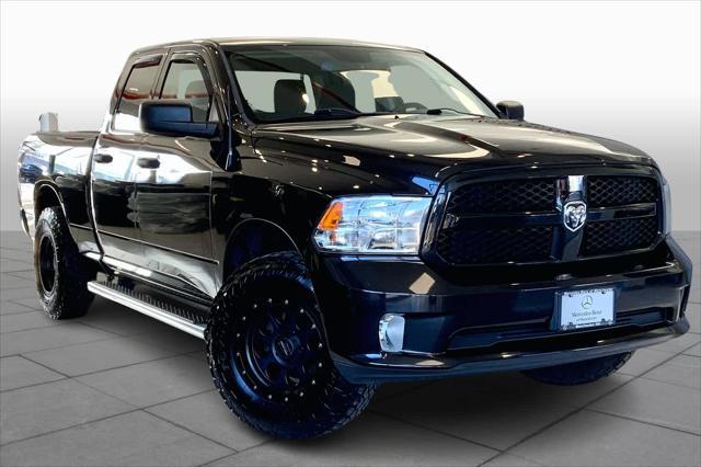 used 2015 Ram 1500 car, priced at $17,490