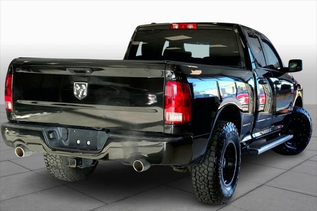 used 2015 Ram 1500 car, priced at $17,490