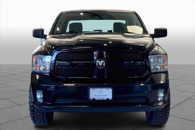 used 2015 Ram 1500 car, priced at $17,490