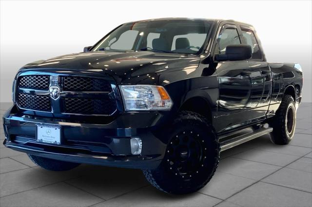 used 2015 Ram 1500 car, priced at $17,490