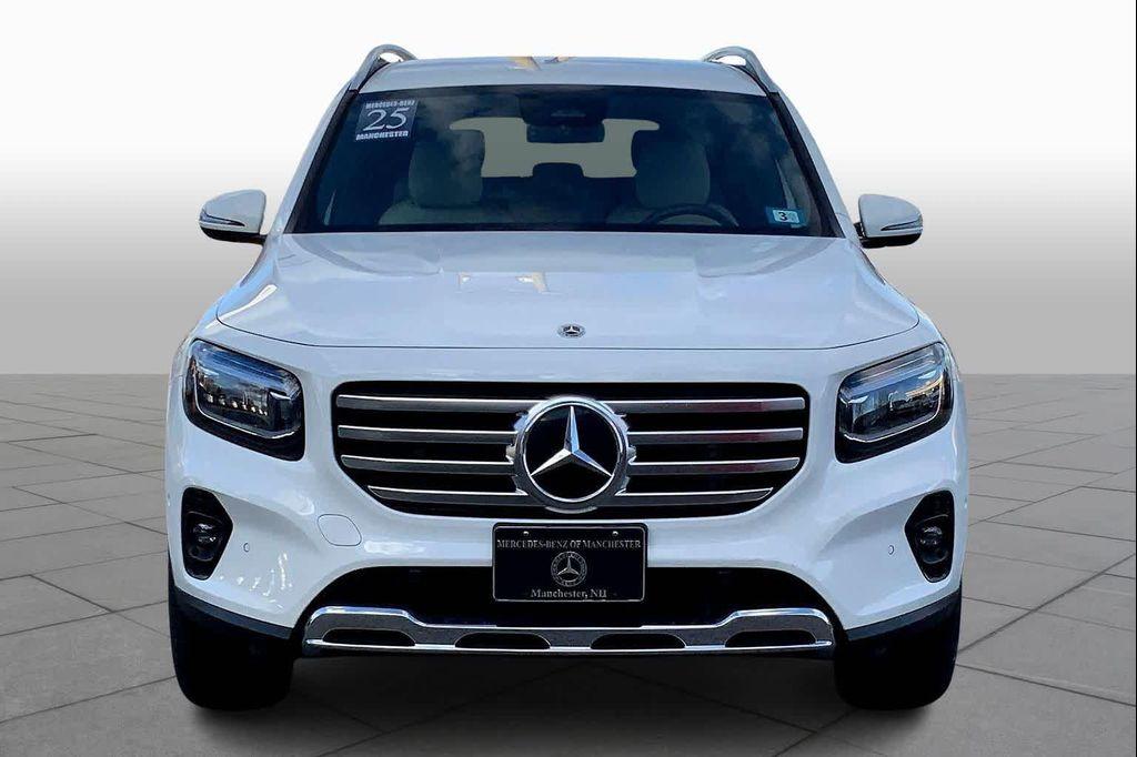 used 2025 Mercedes-Benz GLB 250 car, priced at $44,143