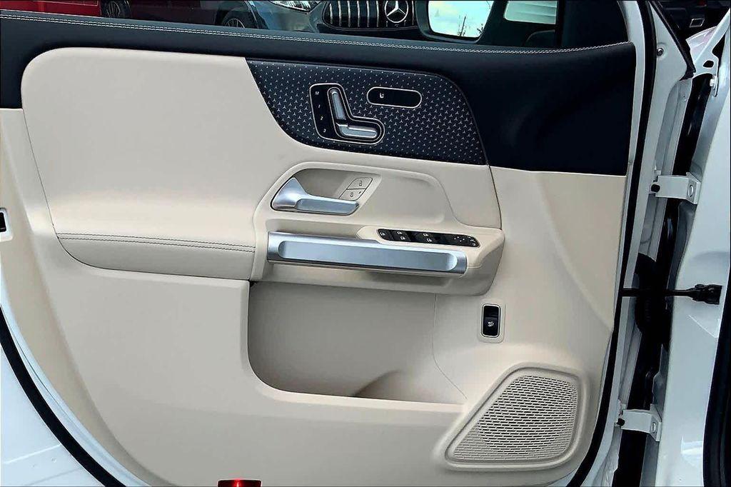 used 2025 Mercedes-Benz GLB 250 car, priced at $44,143