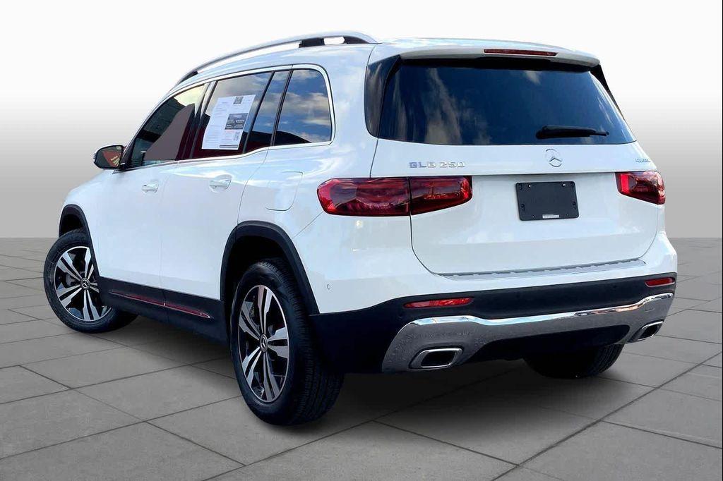 used 2025 Mercedes-Benz GLB 250 car, priced at $44,143