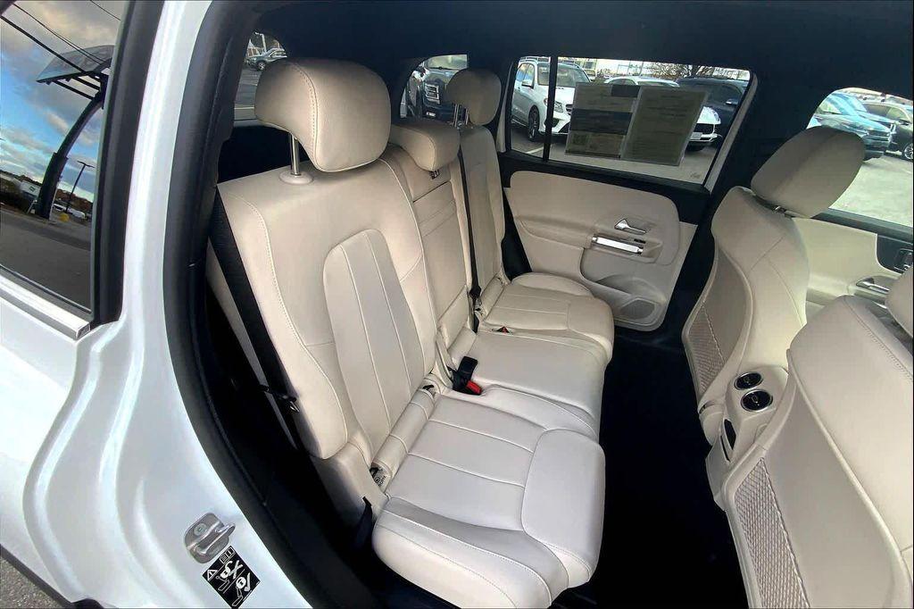 used 2025 Mercedes-Benz GLB 250 car, priced at $44,143