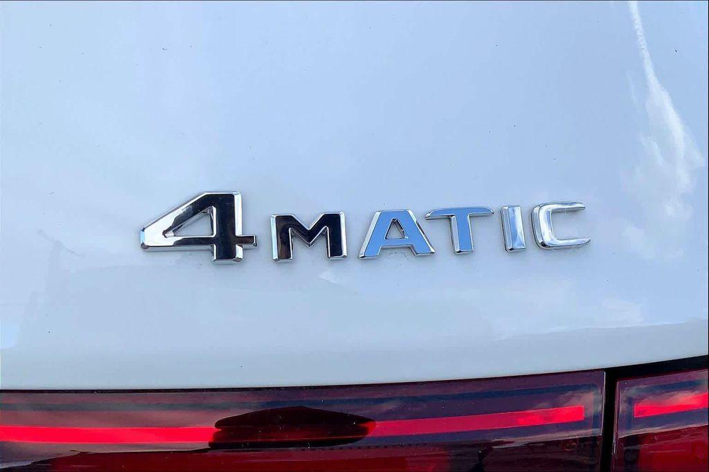 used 2025 Mercedes-Benz GLB 250 car, priced at $44,143