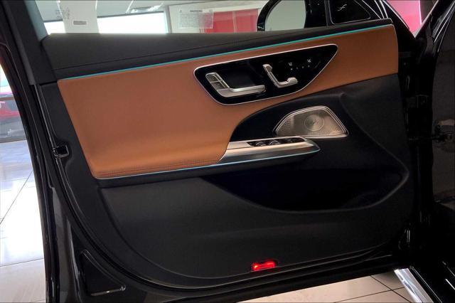 new 2025 Mercedes-Benz E-Class car, priced at $80,925