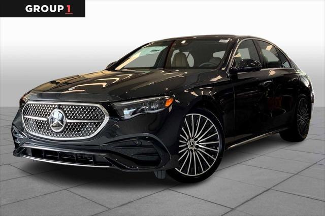 new 2025 Mercedes-Benz E-Class car, priced at $80,925