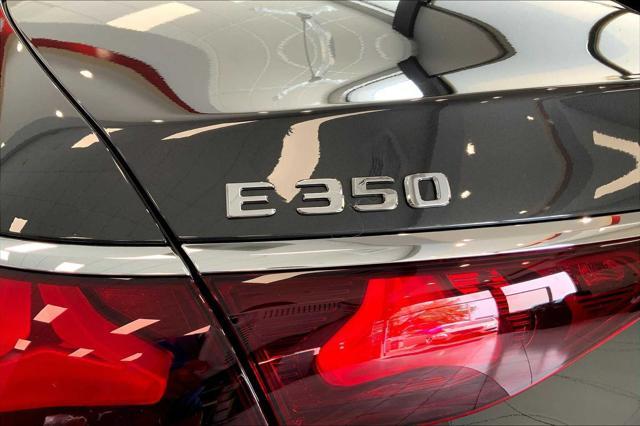 new 2025 Mercedes-Benz E-Class car, priced at $80,925