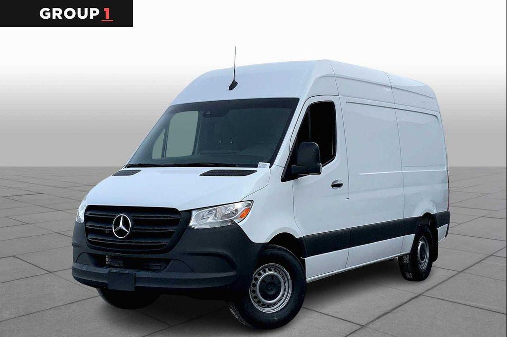new 2024 Mercedes-Benz Sprinter 2500 car, priced at $60,617