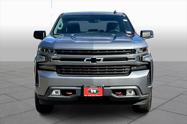 used 2020 Chevrolet Silverado 1500 car, priced at $31,821