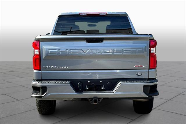 used 2020 Chevrolet Silverado 1500 car, priced at $31,821