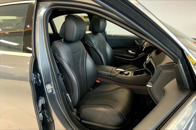 used 2020 Mercedes-Benz S-Class car, priced at $56,705