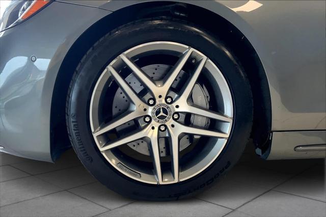 used 2020 Mercedes-Benz S-Class car, priced at $56,705